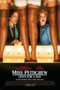 Фильм Мисс Петтигрю (2007)